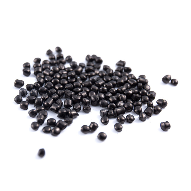 High Light-Shielding Black Masterbatch Para sa Food Packaging